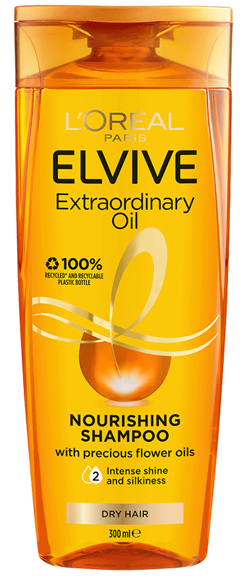 L'Oréal Paris Elvive Extraordinary Oil Intensive Shampoo 400ml