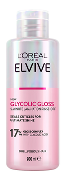 Gycolic Gloss Lamination