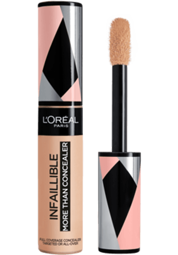 This Full-Coverage Concealer Can Hide Anything - L'Oréal Paris