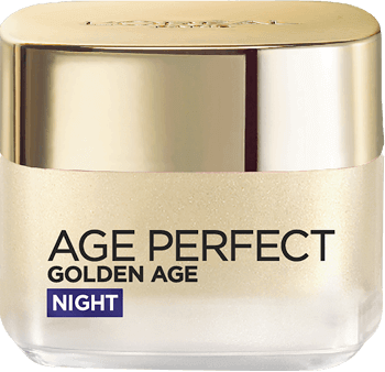 Age Perfect Golden Age Face Care Re Densifying Night Cream L Oreal Paris