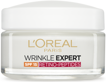 LOP Wrinkle Expert 45 SPF15 Packshot